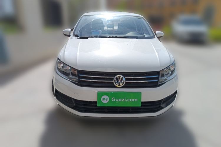 Used Volkswagen Santana 2021 1.5L Manual Fashion Edition