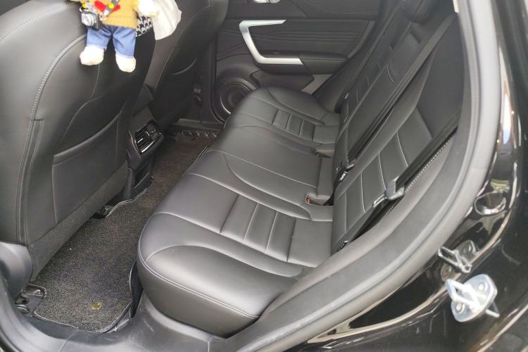 Used Wey VV5 2020 1.5T Two-Wheel Drive Smart Pioneer