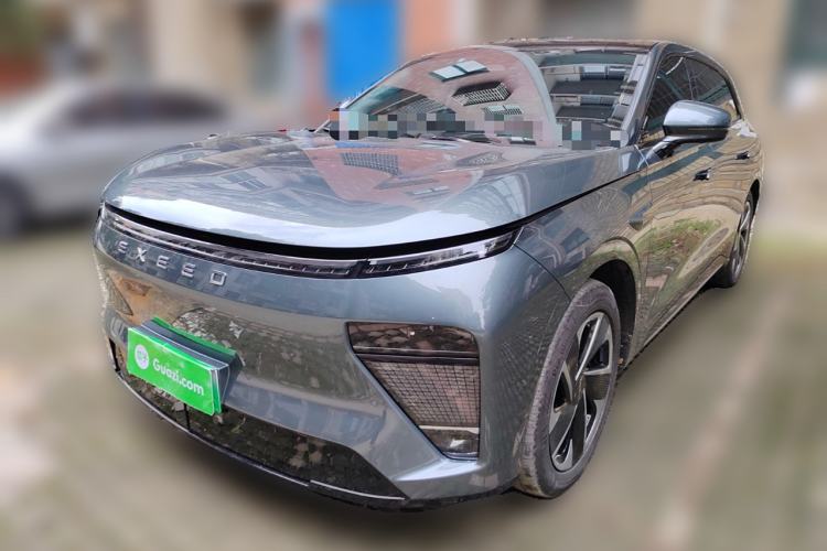 Used EXEED Star Era ET 2024 Range-Extended 200 Pro+