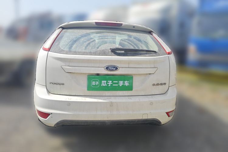 Used Ford Focus 2013 Hatchback Classic 1.8L Automatic Fashion Edition