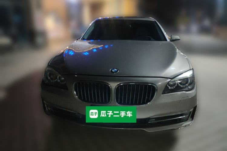 Used BMW 7 Series 2013 740Li Luxury Model