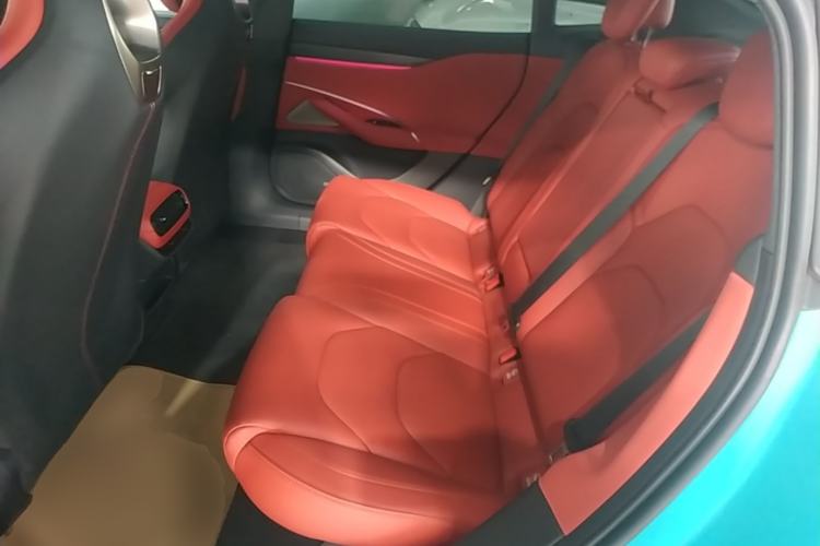 Used Xiaomi Auto SU7 2024 Rear-Drive Ultra-Long Range Advanced Pro-Level Intelligent Driving Version
