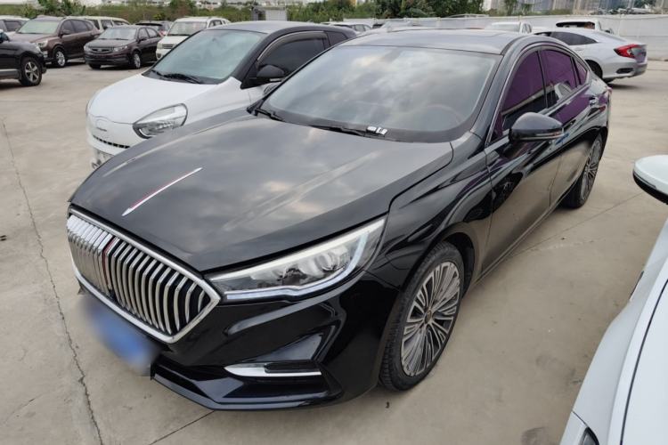 Used Hongqi H5 2022 Classic Model Facelift 1.5T DCT Qiyun Edition