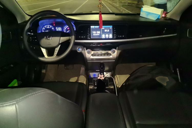 Used Hyundai Mistra 2019 1.8L Automatic Smart GLS China VI Standard