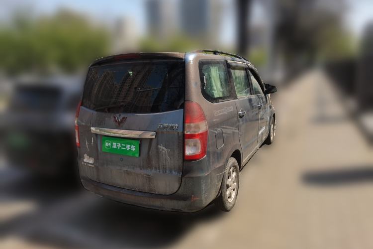 Used Wuling Hongguang 2010 1.4L Luxury Model