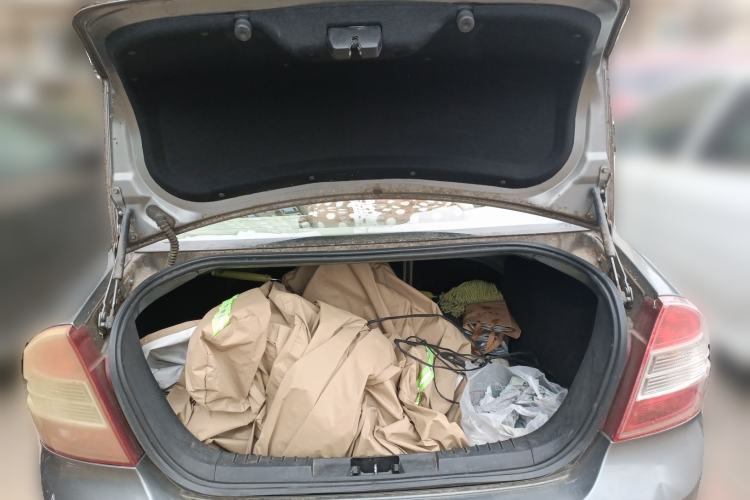 Used Ford Focus 2011 Sedan 1.8L Automatic Fashion Edition
