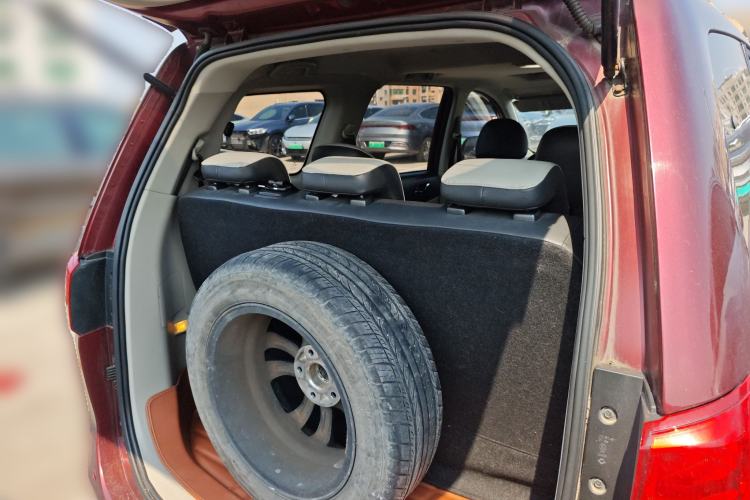 Used FORTHING S500 2016 1.6L Manual Luxury Version
