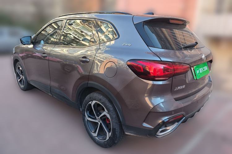 Used MG Pilot New Energy 2021 Trophy Series 1.5T Hybrid Trophy Deluxe Edition