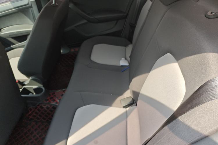 Used Skoda Rapid 2019 Revised Version 1.5L Automatic Standard Edition China VI Left Rear Seat