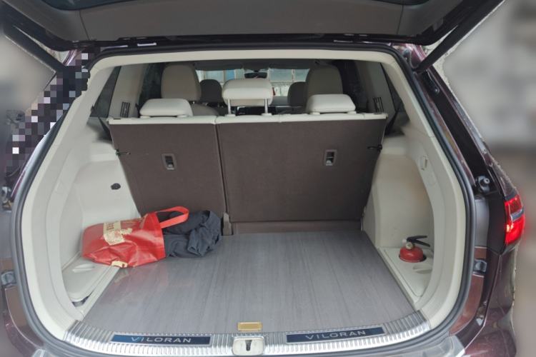 Used Volkswagen Viloran 2020 330TSI Luxury Edition
