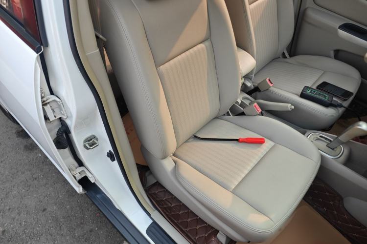 Used Venucia D50 2015 1.6L Automatic Luxury Edition
