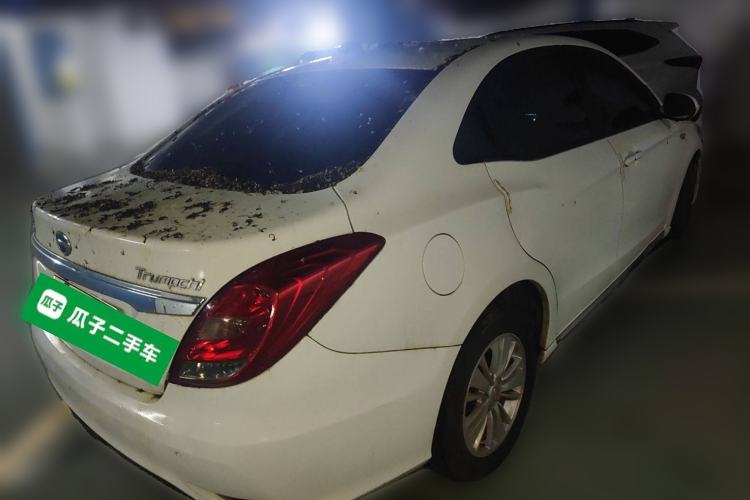 Used AION Trumpchi GA3S PHEV 2017 1.5L Elite Edition