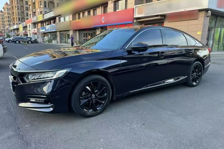 Used Honda Accord 2021 260TURBO Luxury Starry Sky Limited Edition