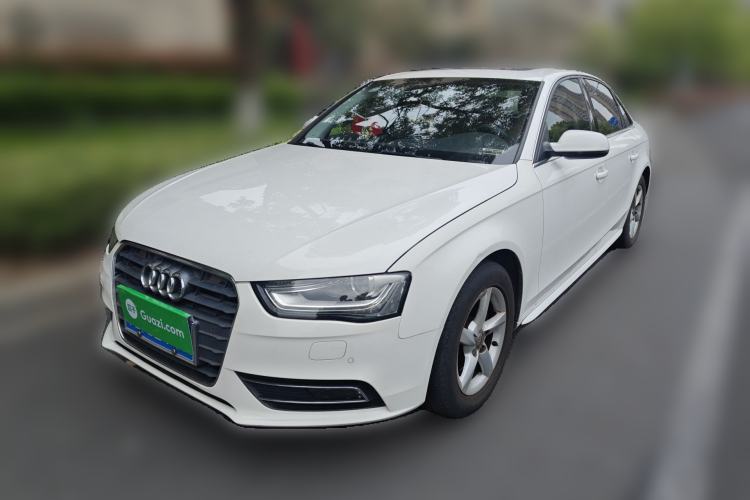 Used Audi A4L 2015 35 TFSI Automatic Standard Model