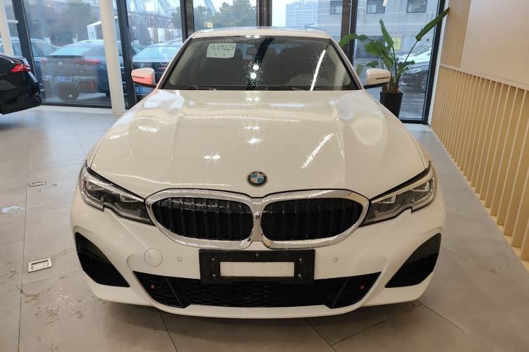 Used BMW 3 Series 2022 320Li M Sport Package