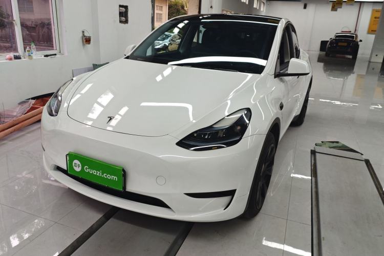 Used Tesla Model Y 2024 Rear-Wheel-Drive Version

