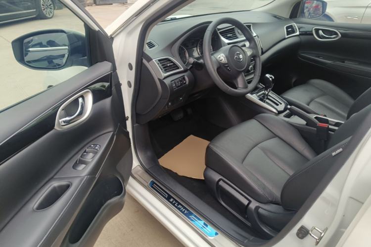 Used Nissan Sylphy 2018 1.6XV CVT Deluxe Edition Driver Seat