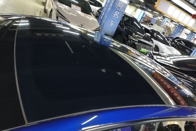 Used Tesla Model 3 2022 Rear-Wheel-Drive Version Roof