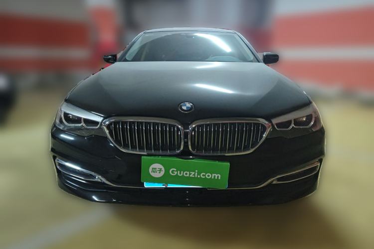 Used BMW 5 Series 2018 Facelifted 530Li xDrive Luxury Package