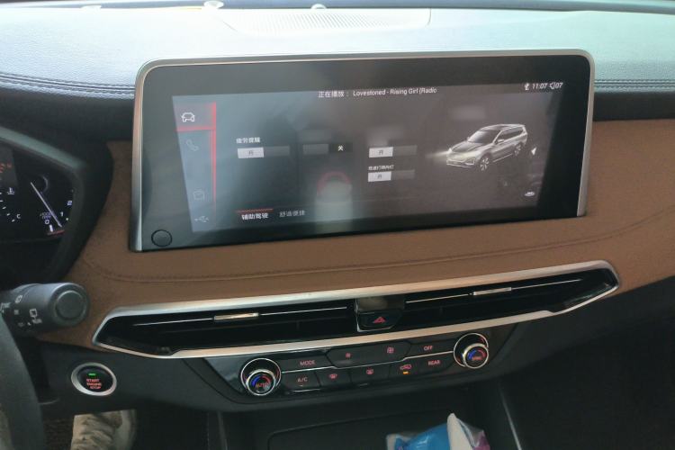 Used SAIC MAXUS D90 2017 2.0T Automatic Two-Wheel Drive Mercury Base Edition
