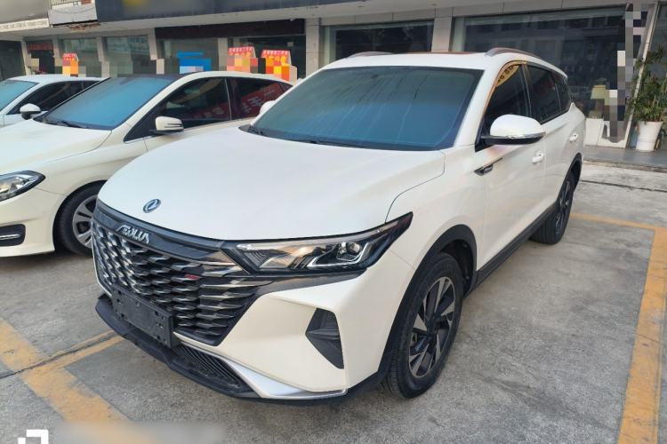 Used Dongfeng Aeolus AX7 2022 Mach Edition 1.5T DCT DF31