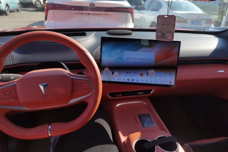 Used Deepal S07 2024 215Max Qiankun Intelligent Driving ADS SE Range-Extended Version