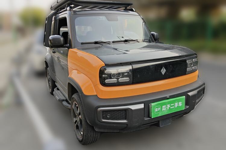 Used Baojun Spark 2023 Flagship Edition
