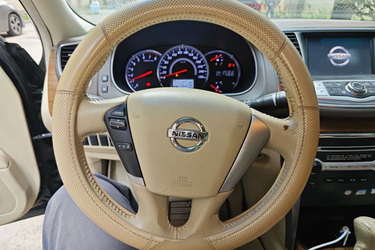 Used Nissan Teana 2012 2.0L XL Smart Enjoyment Version