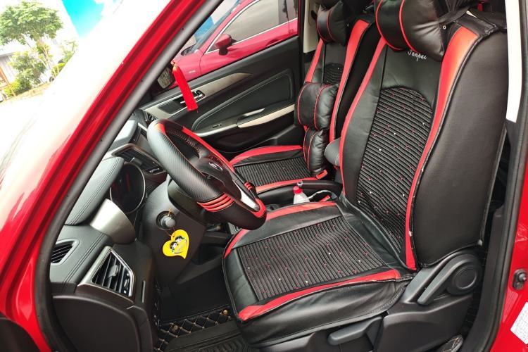 Used CHANGAN CS35 2017 1.6L Manual Luxury Model