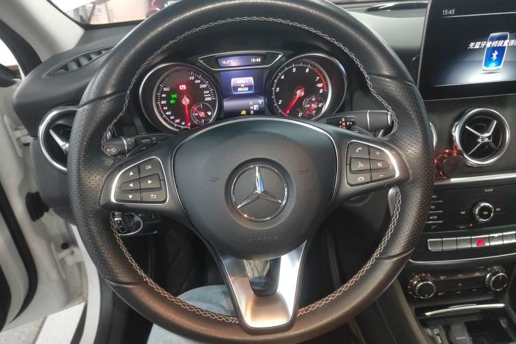 Used Mercedes-Benz GLA 2018 GLA 200 Sport Edition
