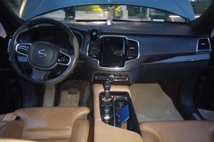 Used Volvo XC90 2015 T6 Prestige 7-Seater
