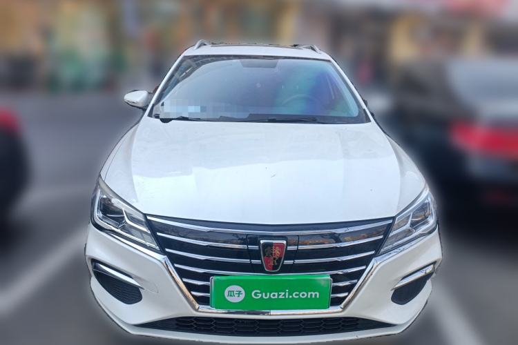 Used Roewe Ei5 2019 Smart Connect Flagship Edition Front
