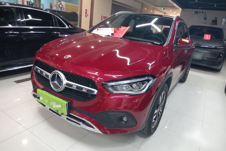 Used Mercedes-Benz GLA 2023 GLA 220