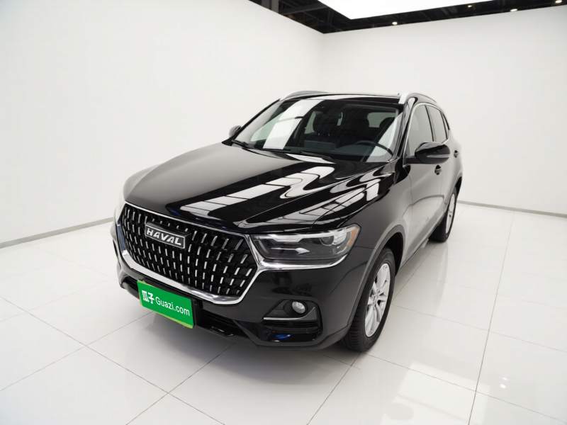 Used Haval H6 2021 China Trend Edition 1.5 GDIT Automatic Champion Version — 1