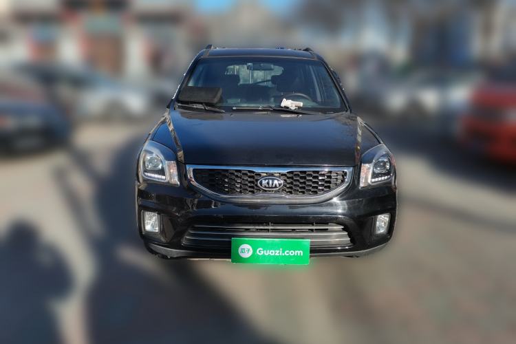 Used Kia Sportage 2011 2.0L Manual 4x4 GLS Trim