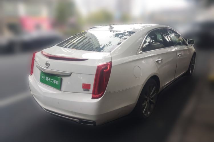 Used Cadillac XTS 2013 36S Platinum Edition