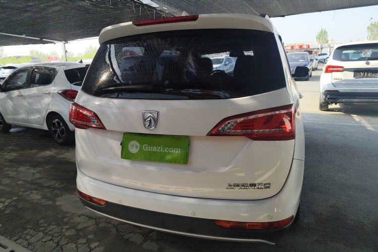 Used Baojun 730 2017 1.8L iAMT Prestige Version 7 Seats