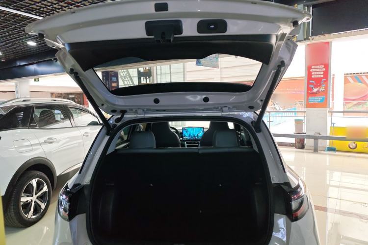 Used Geely Galaxy Geome 2026 Model 410km Exploration Edition Trunk