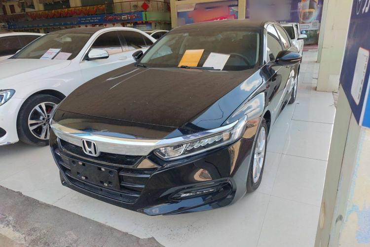 Used Honda Accord 2018 260TURBO Elite Edition China VI