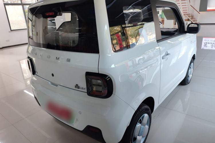 Used Geely Galaxy Panda 2024 Panda Mini 200km Endurance Bear