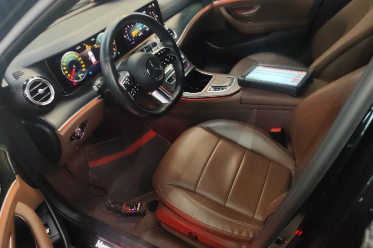 Used Mercedes-Benz E-Class 2021 E 300 L Sport Luxury Edition
