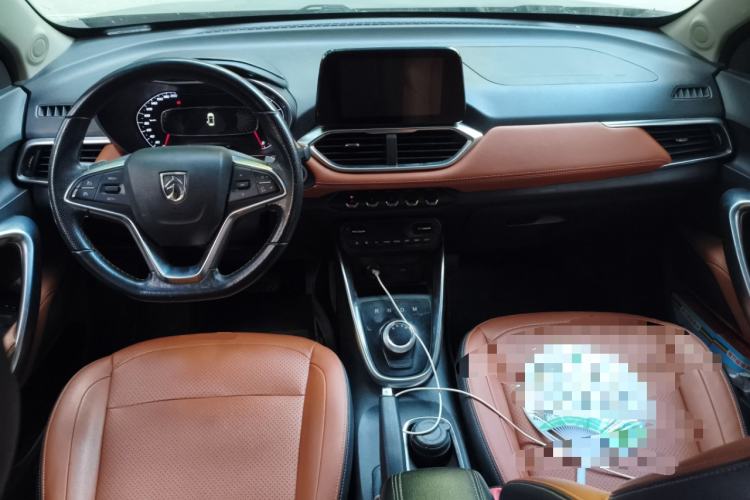 Used Baojun 510 2017 1.5L Automatic Luxury Model