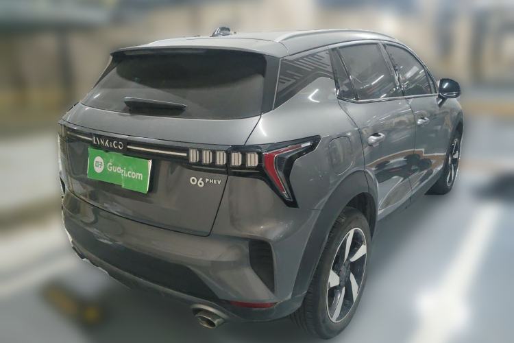 Used Lynk & Co 06 EM-P 2020 PHEV Plus
