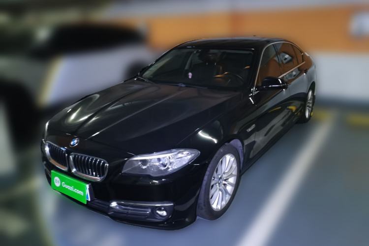Used BMW 5 Series 2014 525Li Luxury Design Package