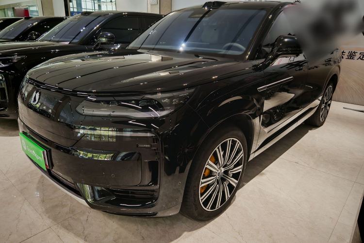 Used Denza N9 2025 Prestige Version Exterior 6