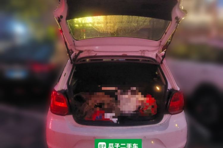 Used Volkswagen Polo 2014 1.6L Automatic Comfort Edition
