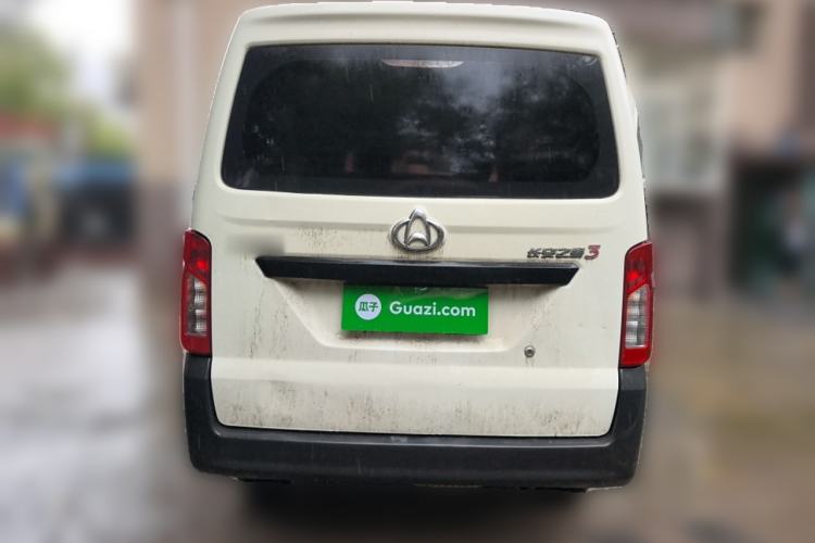 Used CHANGAN KAICHENG Star 3 2015 1.0L Base Model Non-Air-Conditioned C10
