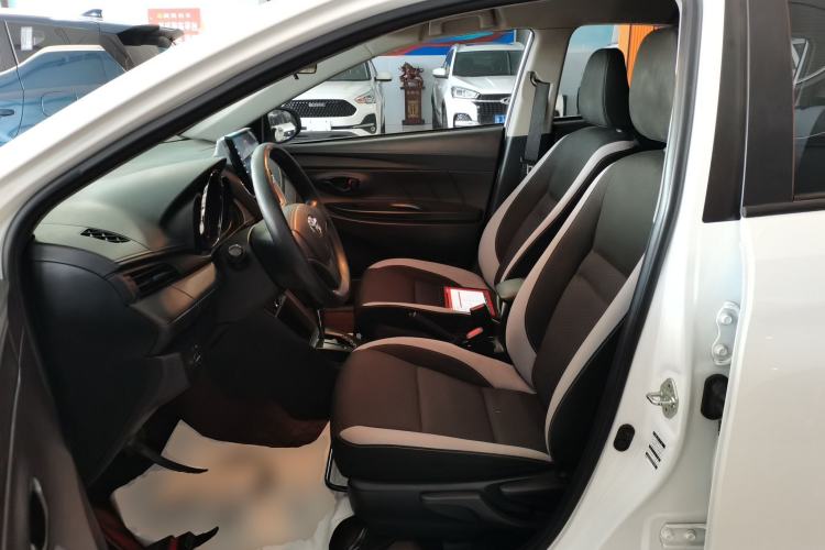 Used Toyota YARiS L Zhi Xuan 2020 X-Trail X 1.5L CVT Leading Edition