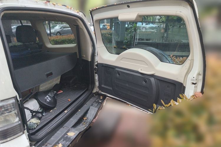 Used Mitsubishi Pajero 2015 3.0L Automatic Elite Plus Version China V Standard