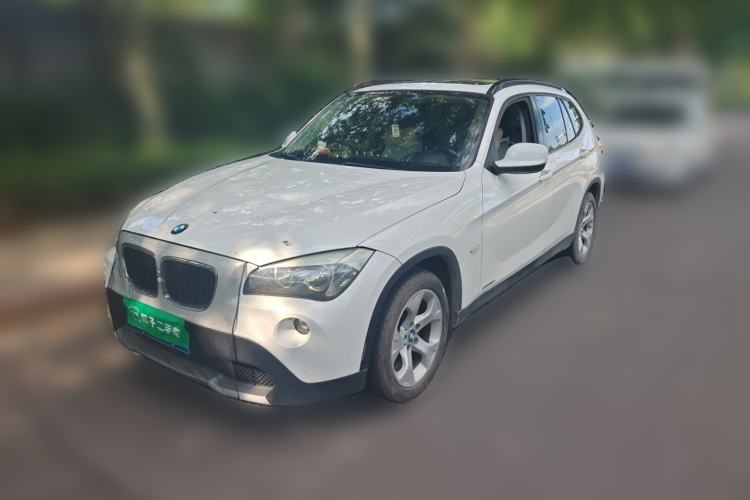 Used BMW X1 2012 sDrive18i Fashion Model Guazi used car, China used car export, Used car for sale, Used  cars, Cheapest cars for sale